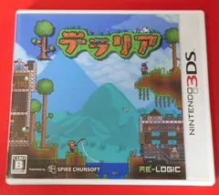 〇テラリア　ニンテンドー3DSソフト　ゲームソフト ●チャレンビー