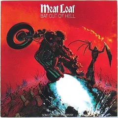 【終了】ミートローフ  【バット・アウト・オブ・ヘル】 輸入盤 2025年最新】MEAT LOAF BAT OUT OF HELLの人気アイテム - メルカリ