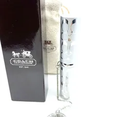 未使用品　COACH　コーチ　非売品　トラベルインセンスセット　ノベルティのサムネイル