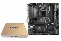 MSI Z490-S01 Intel i7-10700K メモリ32GB - メルカリ