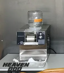 糸ピンスマシン かき氷マシン 動作確認済 新品 即日発送 2025年最新】かき氷機 業務用 液体の人気アイテム - メルカリ