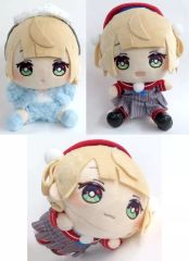 新品 しぐれうい BIGぬいぐるみ 3体 匿名配送 - メルカリ