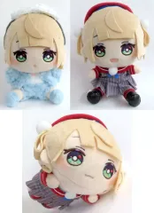 【中古】ぬいぐるみ 全3種セット しぐれうい ぬいぐるみ 「フリューくじ しぐれうい」 C賞