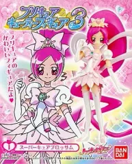 【中古】食玩 トレーディングフィギュア スーパーキュアブロッサム 「ハートキャッチプリキュア! プリキュアキューティーフィギュア3」