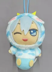 【中古】ぬいぐるみ 四葉環 ちみどるぬいぐるみ～うしなな～vol.4 「アイドリッシュセブン」