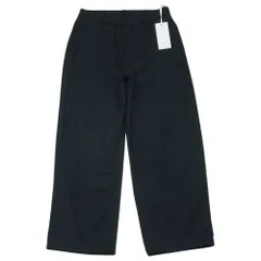 GRAPHPAPER グラフペーパー GM232-40082 Viscose Ponte Track Pants