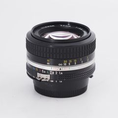 Nikon ニコン MFレンズ Ai 50mm F1.4 Fマウント