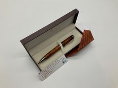 値下げ【未使用】Martin & MacArthur コアウッド ボールペン - メルカリ