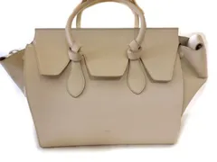 美品✨レア》CELINE タイトートバッグ青K1345