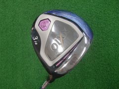 レディースフェアウェイウッド ダンロップ ゼクシオ2018 Blue/MP1000L/L/16[9058]