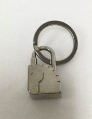 HERMES エルメス カデナホース キーリングGD0251