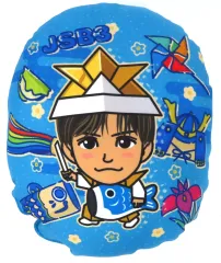 三代目 岩田剛典 クッション 岩田剛典 BIG クッション入り ペール缶 JSB3 三代目 岩ちゃん