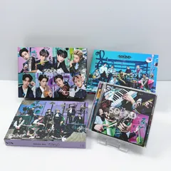 美品 Stray Kids スキズ the sound 3形態 BOX 初回限定盤 動作確認済