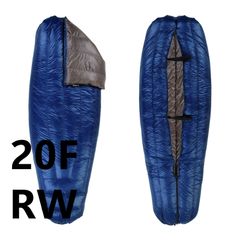 Enlightened Equipment エンライト・イクイップメント Revelation Sleeping Quilt 850 20°F (-6°C) Regular / Wide レヴェレーション スリーピング キルト ネイビー