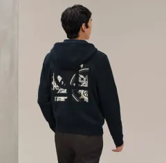 2025年最新】HERMES パーカーの人気アイテム - メルカリ