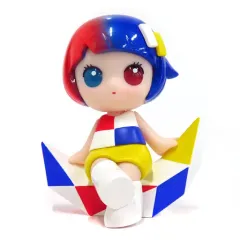 【中古】トレーディングフィギュア Banana Moon 「POPMART YOSUKE UENO The Art World Journey シリーズ」のサムネイル
