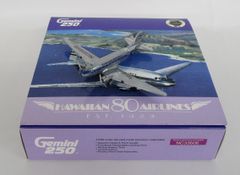 Gemini 1/250 AJHAL034 DC-3 ハワイアン航空 NC33606【ジャンク】tht060218m