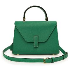 ラスト1【新品】Valextra トリエンナーレ スモール ミント色 - メルカリ