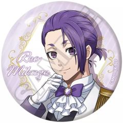 【中古】バッジ・ビンズ 御影玲王 「ブルーロック ノーブル style 缶バッジ」
