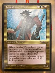 MTG Lord of Tresserhorn