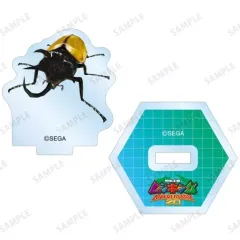 2026年最新】ムシキング アクリルの人気アイテム - メルカリ