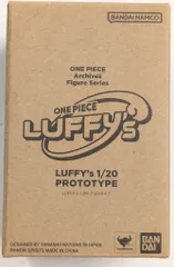 2025年最新】LUFFY'S 1/20 プロトタイプの人気アイテム - メルカリ