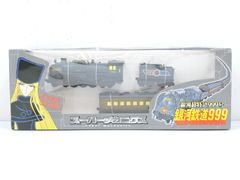 【未開封品】 タイトー プライズ スーパーメカニクス 銀河鉄道999 銀河超特急999号 (049)