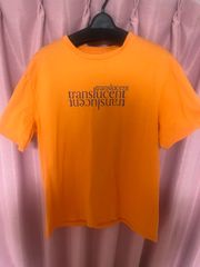 Ameri MEDI TRANSLUCENT BIG TEE Tシャツ ビッグTシャツ