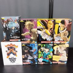 フィギュア まとめ売り 17点セット 呪術廻戦 ガンダム 遊戯王 他 新品