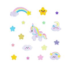 アルファベット アップリケ アルファベット ワッペン アイロン 幼稚園 52枚セット 保育園 刺繍ワッペン かわいい A-Z 刺しゅうパッチ YFFSFDC (E)