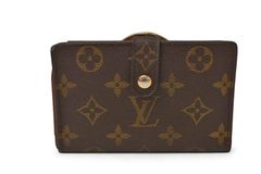 ルイヴィトン 二つ折 財布/札入れ LOUIS VUITTON 折財布 タイガ