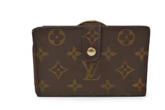 ✨美品✨ ルイヴィトン ポルトフォイユ ヴィエノワ モノグラム 財布 がま口 ルイヴィトン モノグラム ポルトフォイユ ヴィエノワ M61674 がま口 2