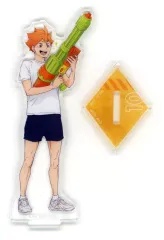 【中古】アクリルスタンド・アクリルパネル 日向翔陽 アクリルスタンド 「一番くじ ハイキュー!! ～全国への道～」 E賞