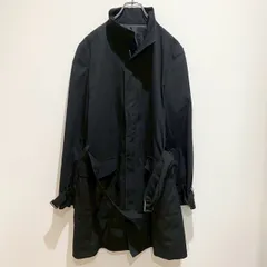【新品】　コムサデモードMEN シングルトレンチコート　M 新品】 コムサデモードMEN シングルトレンチコート M