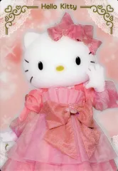 【中古】アニメ系トレカ No.01[メタリックプラカード]：ハローキティ(スペシャルコスチューム)