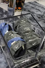 NIKE(ナイキ) 90s ハンチングキャップ デッドストック