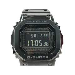 2024年最新】カシオ ソーラー電波腕時計 G-SHOCK ブラック GMWB5000G1JF [GMWB5000G1JF]の人気アイテム - メルカリ