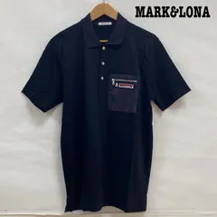 2025年最新】MARK&LONA メンズ ポロシャツの人気アイテム - メルカリ