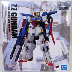 2026年最新】ROBOT魂 ZZガンダムの人気アイテム - メルカリ