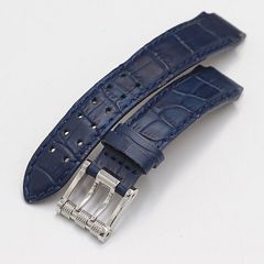 タグホイヤー アクアレーサー用革ベルト Dバックル付き【新品 未使用