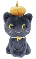 平成レトロ ねこ ピエール ぬいぐるみ 黒猫 トイスケルトン かえるのピクルス Amazon.co.jp: かえるのピクルス ピエール ぬいぐるみ 黒猫