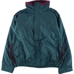 古着 90年代 コロンビア Columbia BUGABOO バガブー マウンテンジャケット メンズXL ヴィンテージ /eaa318833