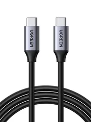 【新着商品】映像出力】 PD 100W/5A急速充電 【4K/60HZ USB3.1規格 Thunderbolt 3対応 ケーブル 5Gbps高速データ転送 E-marker内蔵 type-C タイプC ケーブル iPhone USB 16/Macbook Pのサムネイル