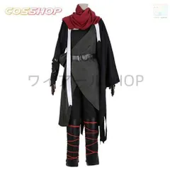 肥前忠広　コスプレ衣装　戦闘服 Amazon.co.jp: 刀剣乱舞 肥前忠広 コスプレ衣装 ＋ウィッグ : ホビー