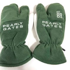 PEARLYGATES パーリーゲイツ グローブ 手袋