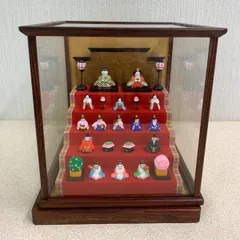 2026年最新】ガラスケース 雛人形の人気アイテム - メルカリ