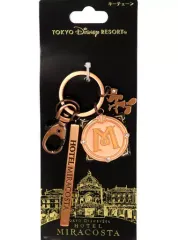 【中古】雑貨 ミッキーマウス(ホテルミラコスタ) キーチェーン 「ディズニー」 東京ディズニーリゾート限定
