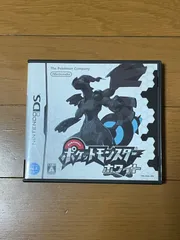 ニンテンドーDS ポケットモンスター ホワイト