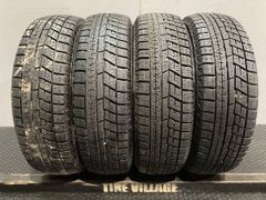 YOKOHAMA ice GUARD iG60 165/65R14 14インチ スタッドレス 4本 21年製 バリ溝 ルーミー トール ソリオ ジャスティ タンク等　(KTB198)