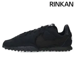 2025年最新】NIKE WAFFLE RACER BLACK COMME DES GARCONSの人気